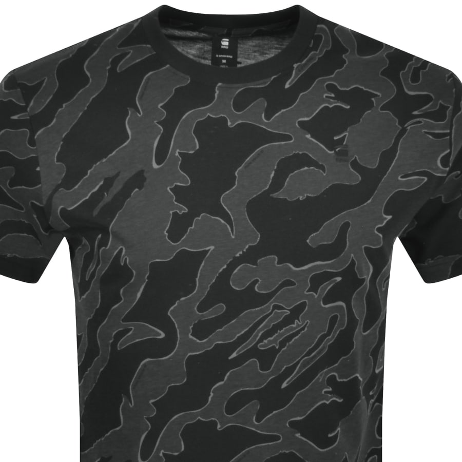 G star camo shirt discount
